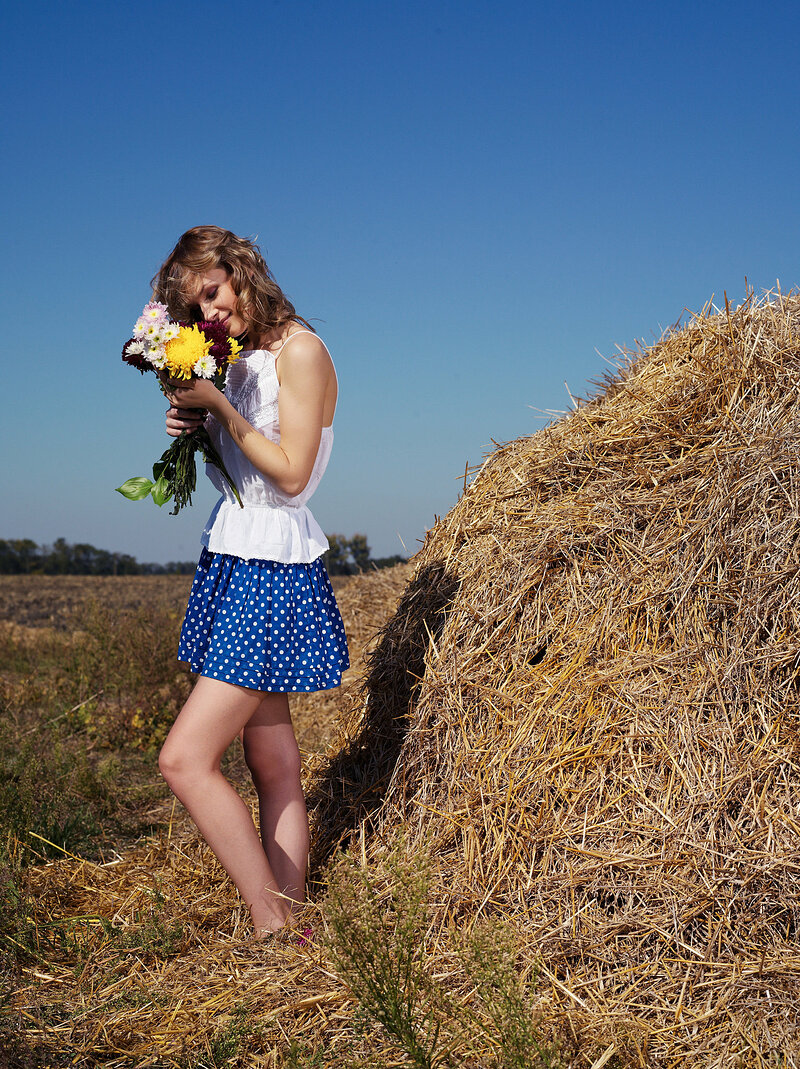 Анастасия, 25 лет, 0 размер груди