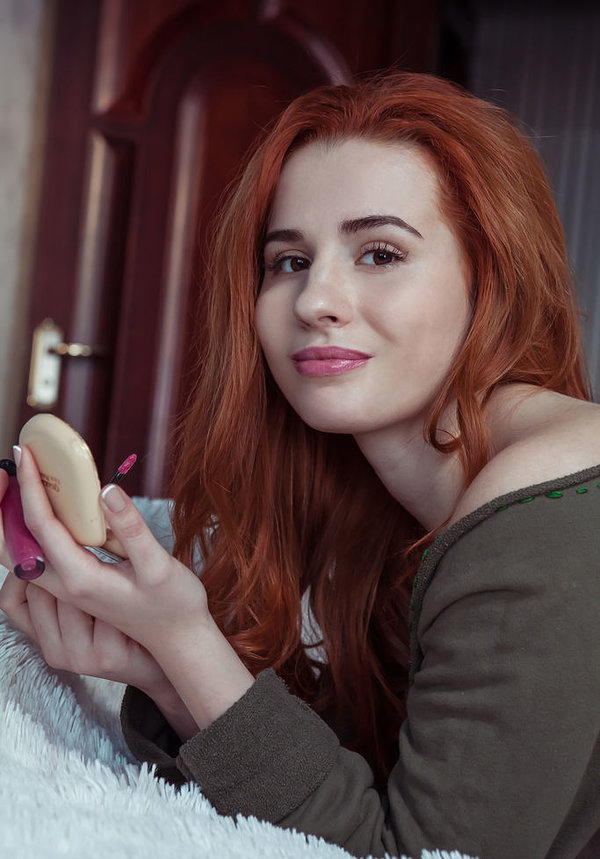 Милашка, 27 лет, 5 размер груди